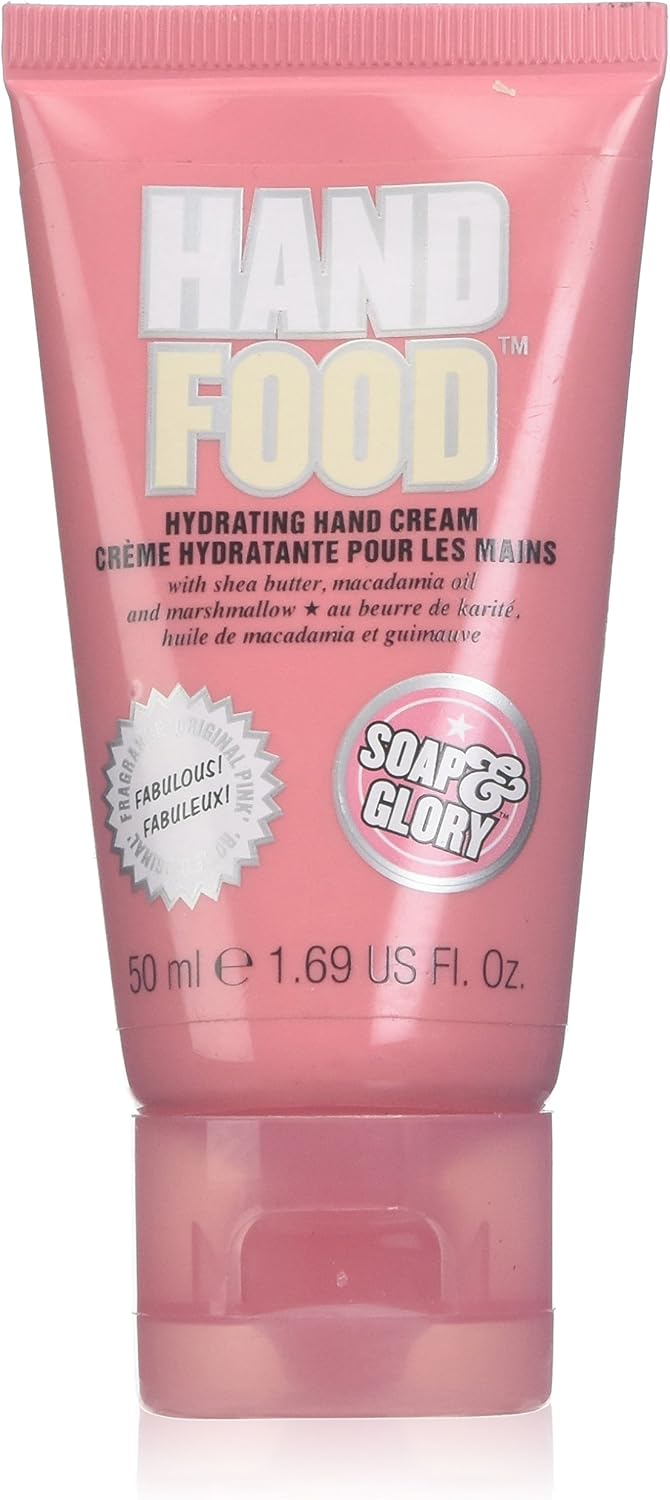 Soap and Glory Hand Food 50ml, 50 ml (Pack of 1)