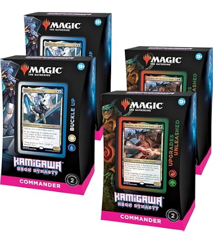 Amazon.com: MTG Magic: the Gathering Kamikawa: Shining World