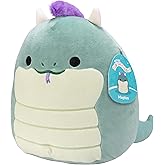 Squishmallows Original 10 Inch Magtus The Dragon - Official Jazwares Plush - Soft, Cuddly Collectible Fantasy Stuffed Animal Toy - Gift for Boys, Girls, & Kids