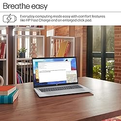 HP 17 Laptop