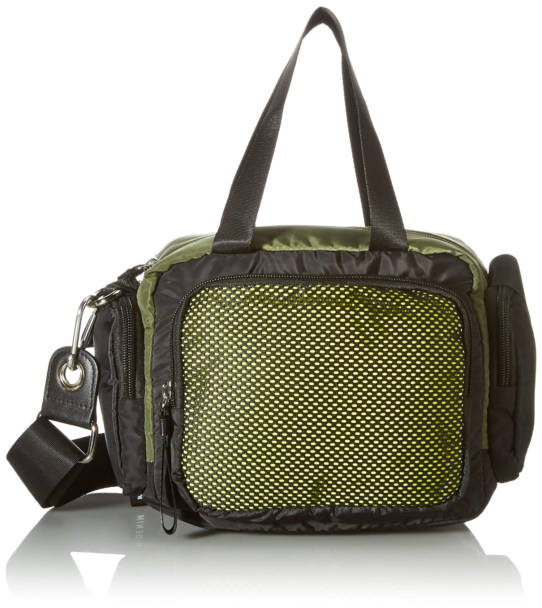TOM TAILOR Denim Women's Sandrine, Mixed Khaki, Cross Bag M