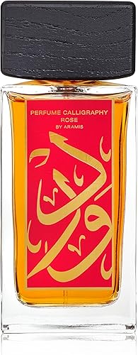 Aramis Perfume Calligraphy Rose Eau de Parfum Spray for Her and