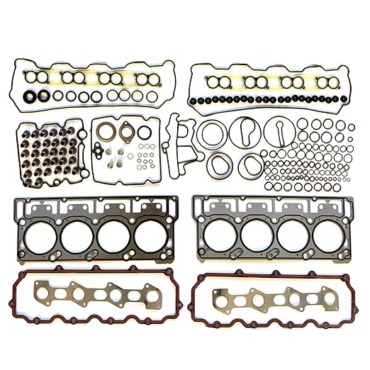 SCITOO Replacement for Head Gasket Sets fit Ford E350 F250 F350 Diesel
