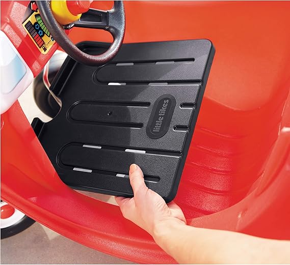 little tikes bug ride on