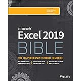 Excel 2019 Bible