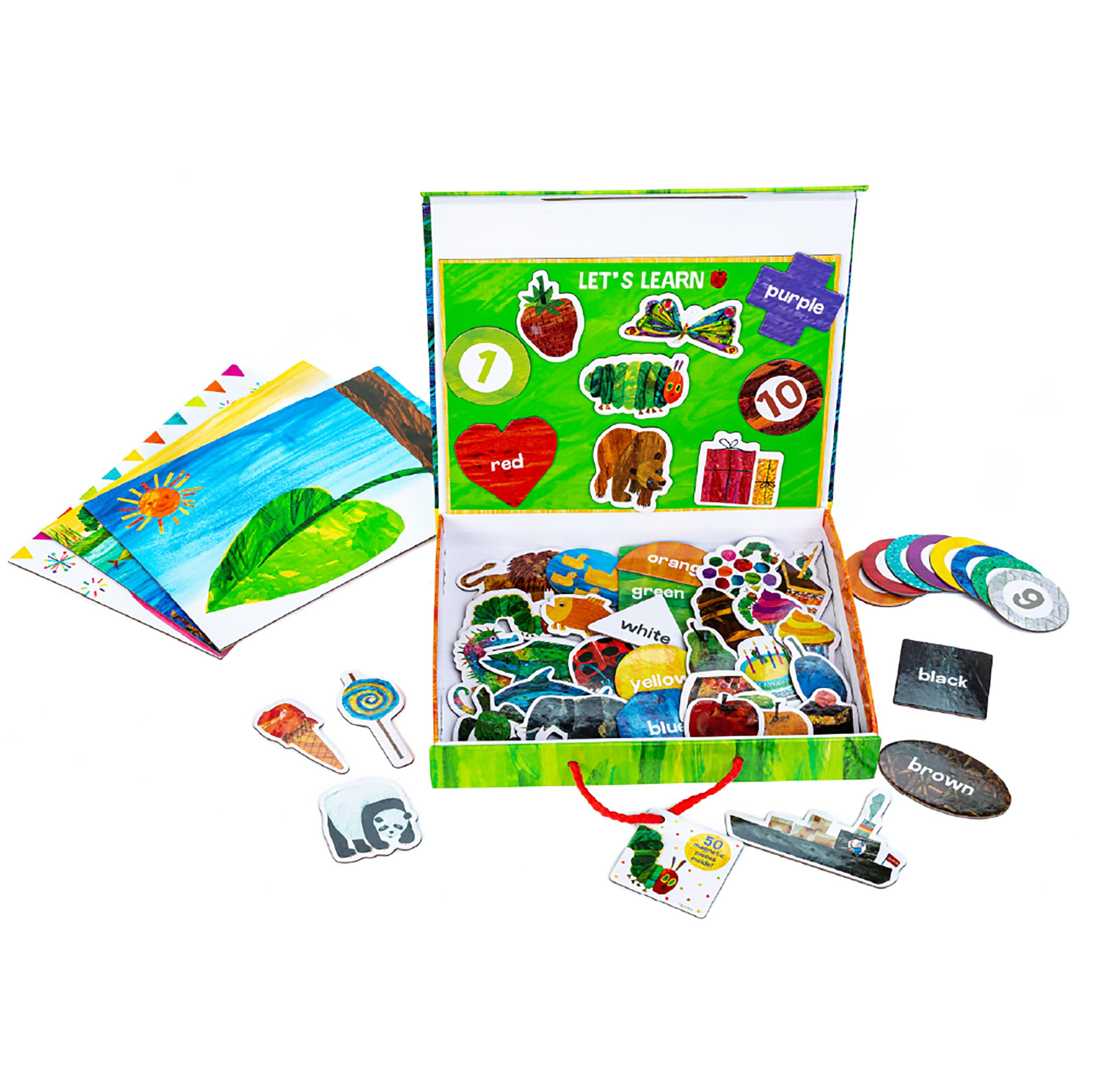 KIDS PREFERRED World of Eric Carle The Very Hungry Caterpillar ...