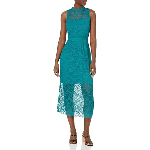 donna morgan chemical lace dress Mother's Day Look - Sportsanista