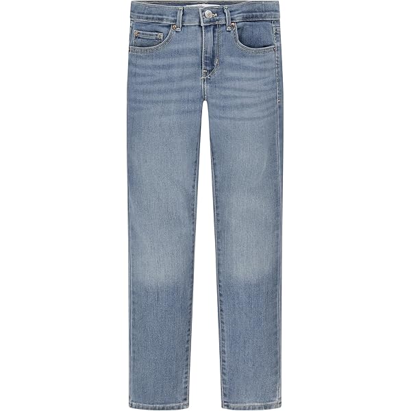 Jean Skinny Fille Cat & Jack – Taille Toddler 5 – Taille Haute Ajustable – Occasion
