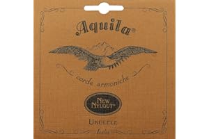 Aquila Strings AQ-21U Nylgut"Low D" Baritone Ukulele Strings