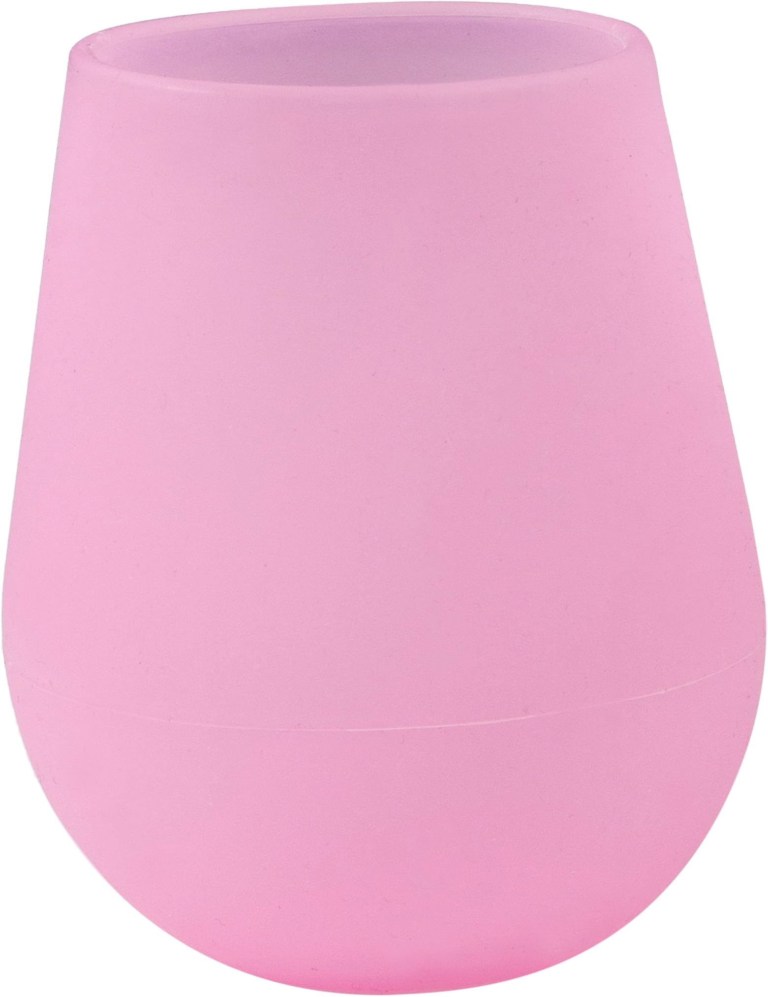 Quench Foldable Silicone Drinkware:Set of 2-Pink