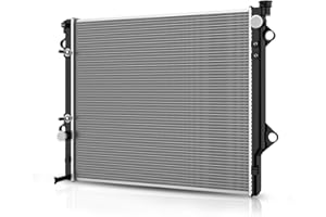 AUTOSAVER88 Radiator Compatible with 2003-2009 Toyota 4Runner, Compatible with 2007-2014 Toyota FJ Cruiser 4.0L V6 ATRD1065