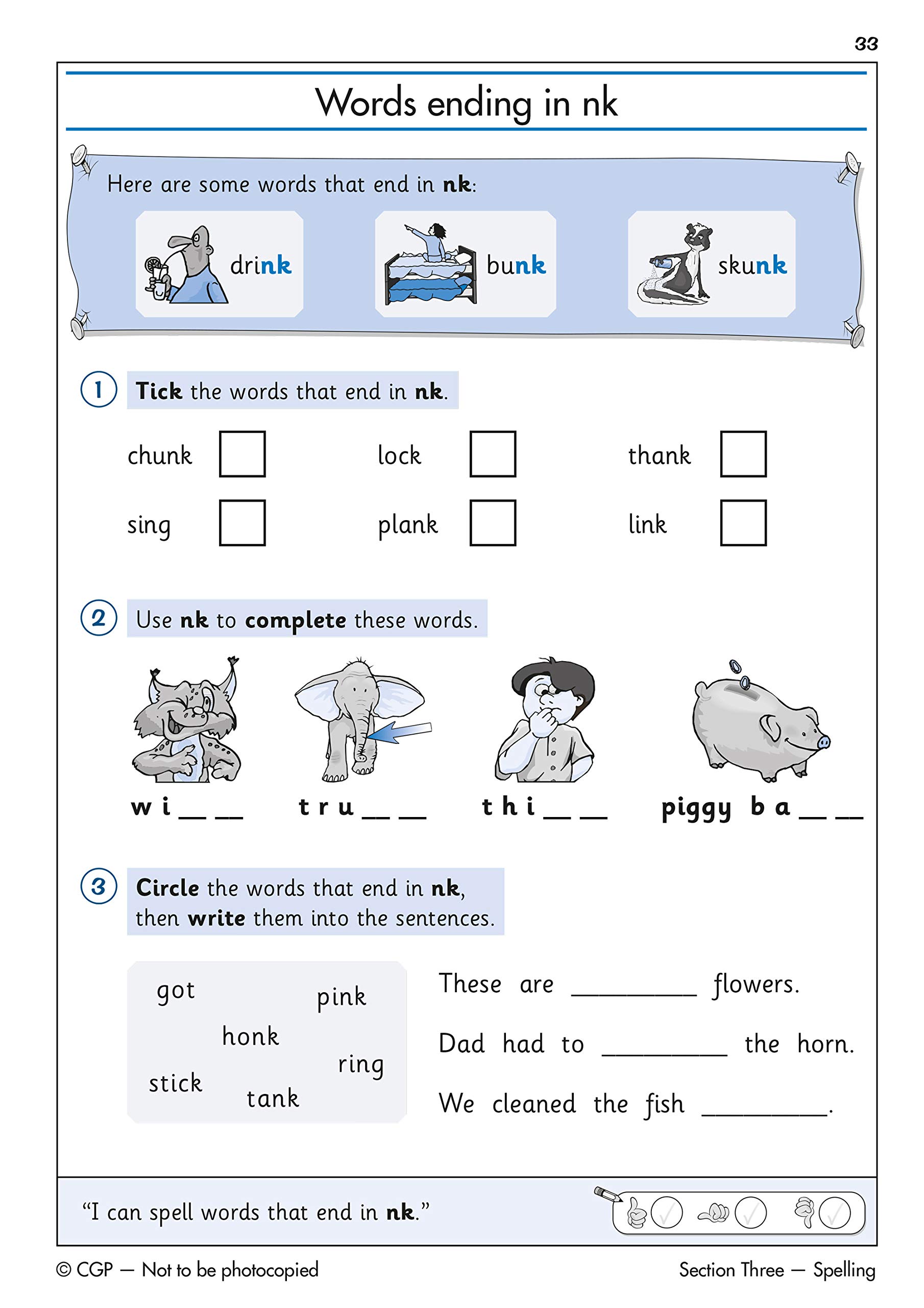 ks1 english targeted question book grammar punctuation spelling year 1 superb for catch up and learning at home cgp ks1 english cgp books cgp books amazon co uk books
