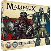 Malifaux Third Edition Arcanists Hoffman Core Box