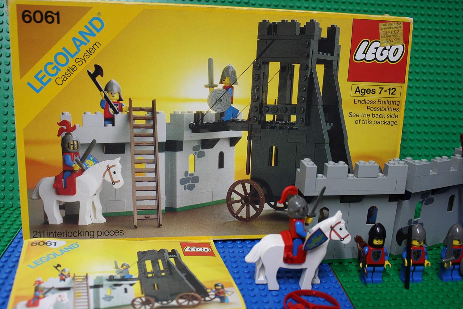 6061 lego