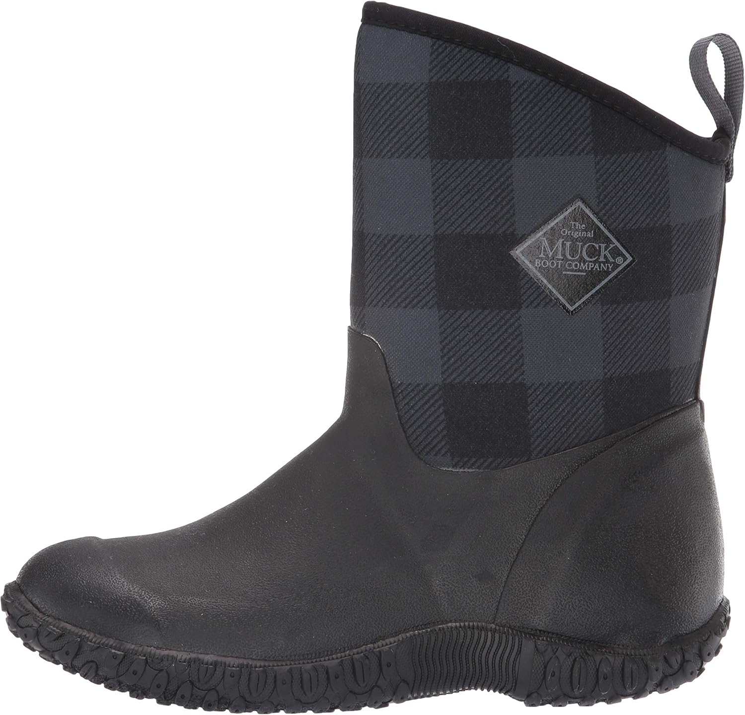  | Muck Boot Women's Muckster Ii Mid Ankle Boot | Rain Footwear