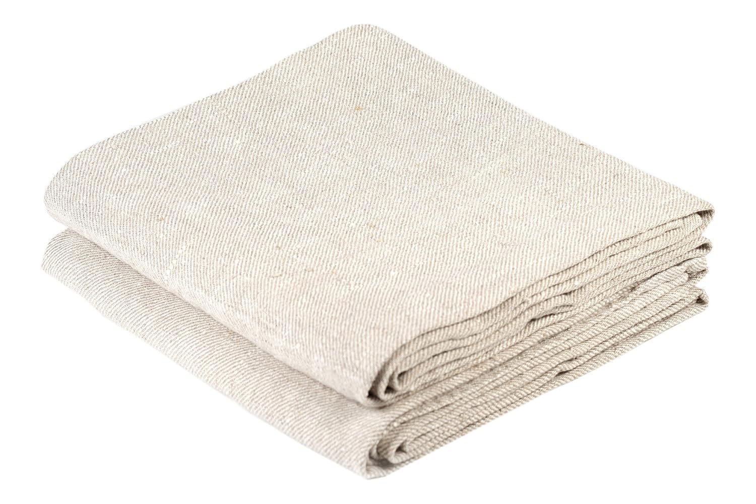 Best Linen Kitchen Towels For Embroidery