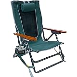 GCI Outdoor Wilderness Backpacker Reclining Camping