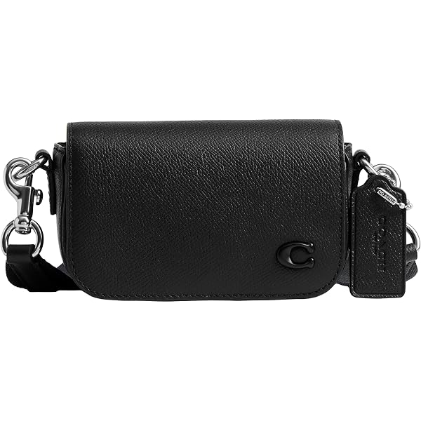 Amazon.com: Coach Clip On Pouch in Signature Canvas : Clothing