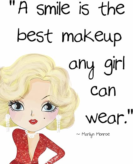 Pop Art Print Marilyn Monroe Beaute Mode Citation Un Sourire Est Le Maquillage 11 14 Print Rouge Amazon Fr Cuisine Maison Pop Art Print Marilyn Monroe Beaute Mode Citation Un Sourire Est Le Maquillage 11 14 Print Rouge Amazon Fr Cuisine Maison
