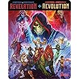 Masters of the Universe: Revelation/Revolution Steelbook [Blu-Ray]