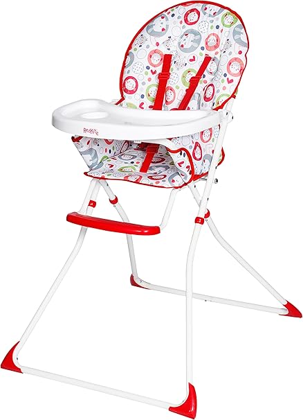 feed me compact folding high chair