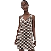 Saylor Women's Jeanetta Beaded Sequin Mini Dress