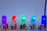 ACROBOTIC 5-Pack 5mm WS2812B RGB LED - Through-Hole