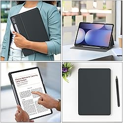 Soke Galaxy Tab S10 Plus/S9 Plus/S9 FE Plus Case