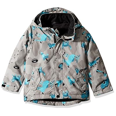 BURTON TODDLER AMPED JACKET キッズ ボーイズ ジャケ Burton amped jacket