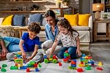 Jelly Blox Vehicle Kit 35 Blocks Toddler Sensory Building Toy view 8