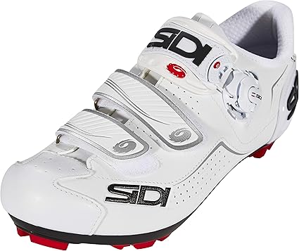 sidi trace white