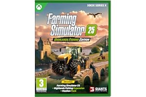 Farming Simulator 25 Highlands Fishing Edition - Xbox
