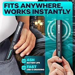 TensaOne Hidden Camera Detectors – Small Anti Spy