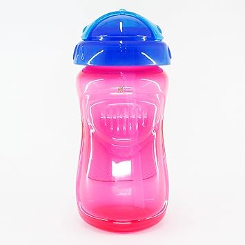 Chinmay Kids Multifunctional Baby Steel Feeding Bottle Cum