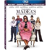 Tyler Perry's Madea's Witness Protection [Blu-ray + Digital]