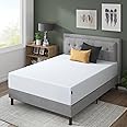 ZINUS 12 Inch Green Tea Cooling Gel Memory Foam Mattress, King, Fiberglass Free, Cooling Gel Foam, Pressure Relieving, CertiPUR-US Certified, Mattress in A Box, White