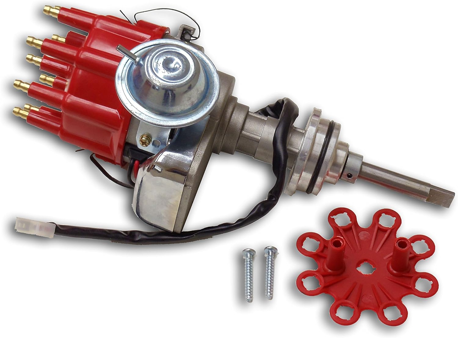 for Small Block Mopar Dodge Chrysler 318 340 360 Complete Electronic