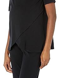 Amazon Essentials Women's Cotton Maternity and