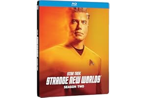 Star Trek: Strange New Worlds - Season Two [Blu-ray]