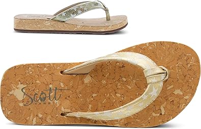 girls wedge flip flops