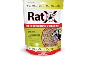 MOUSEX RatX All-Natural Humane Rat And Mouse 1 lb. Bag - EcoClear Products 620101