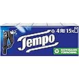 Tempo Tissues 15 Pack (15x10 Tissues)