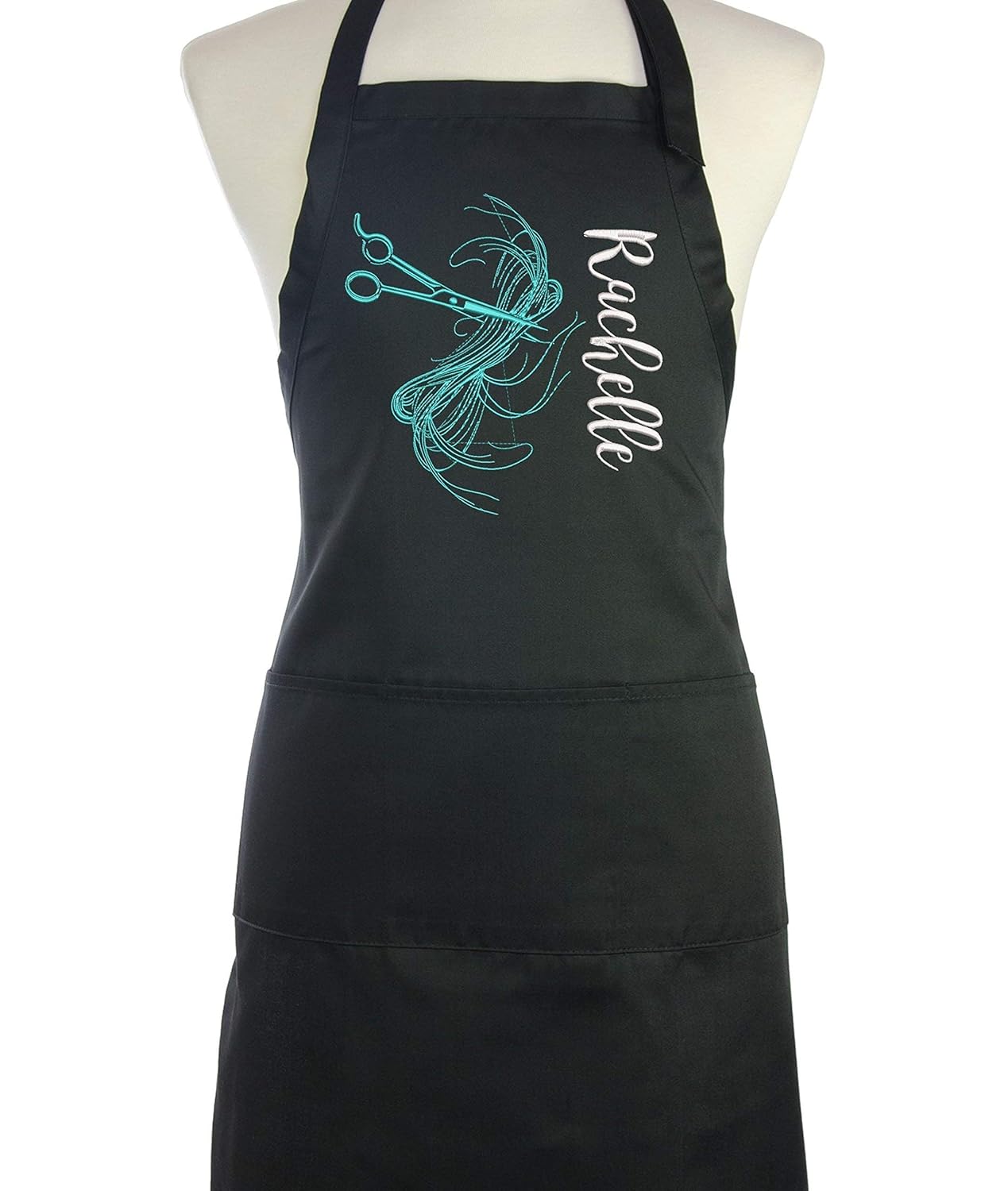 Amazon Com Hair Stylist Unisex Personalized Embroidered Apron