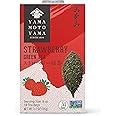 Yamamotoyama Strawberry Green Tea, 18 bags