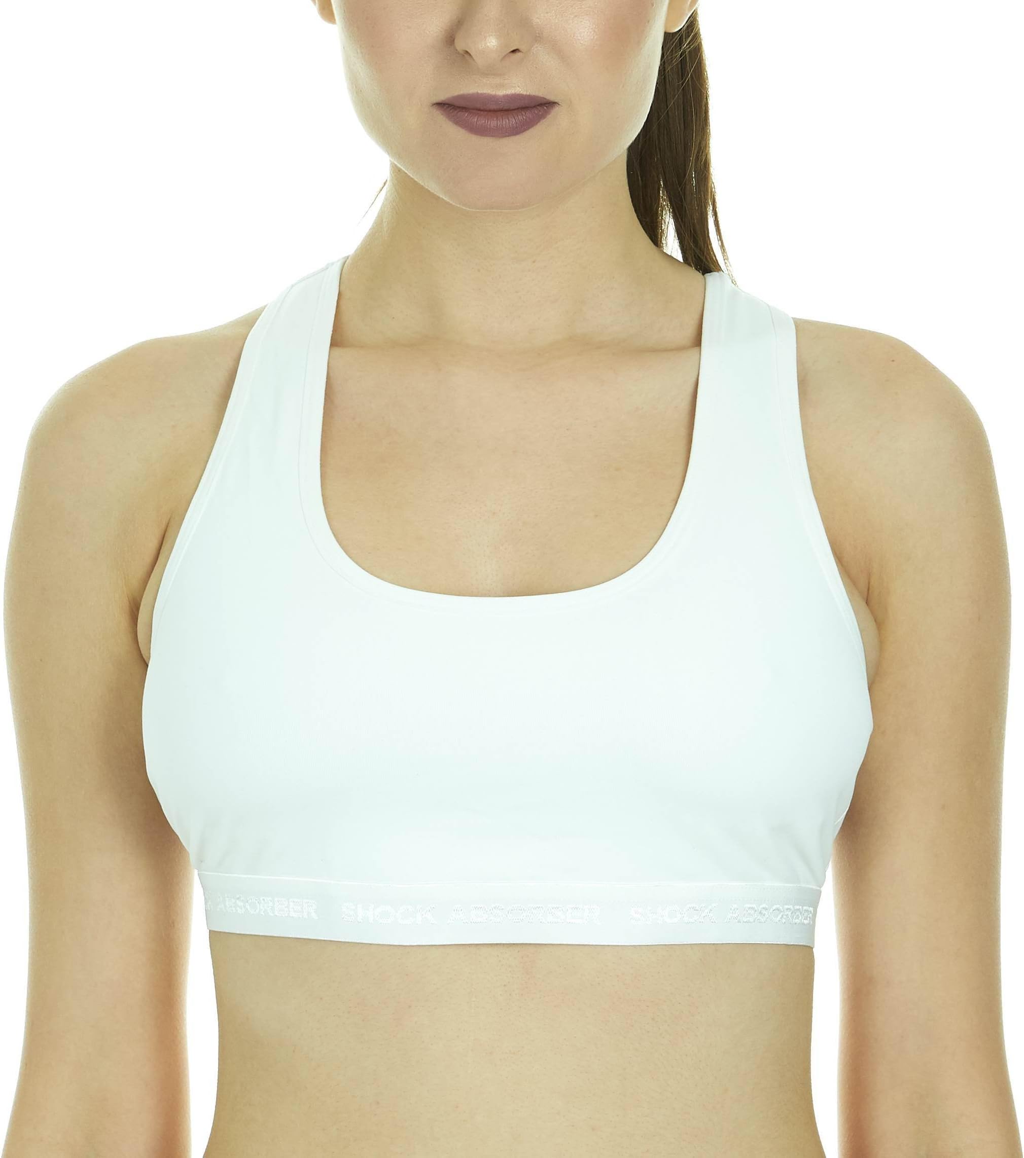 Women's Criss Cross Sports Bra