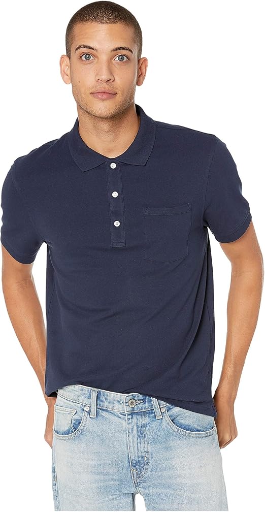 j crew pique polo slim fit