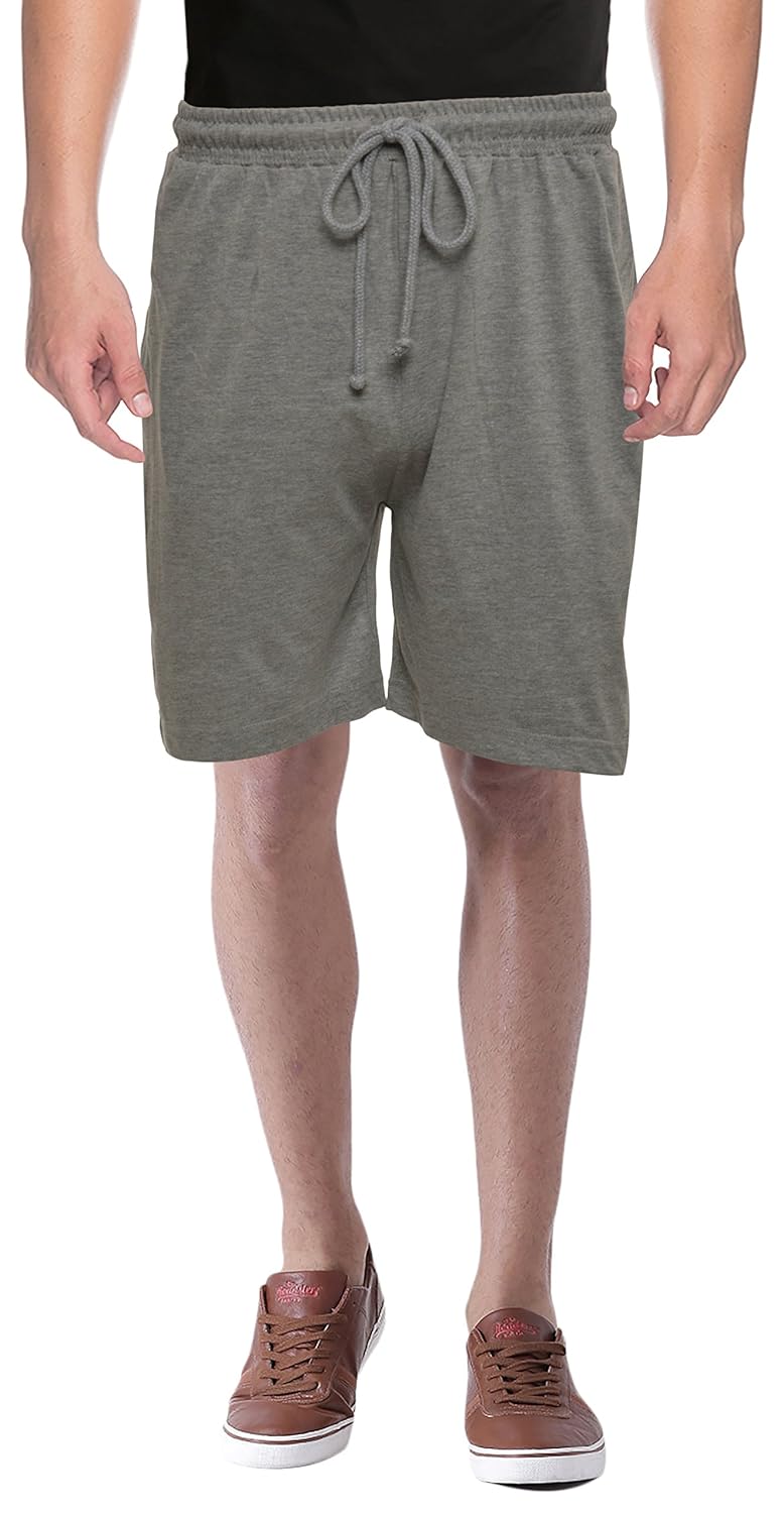 tmart men's plus size lounge shorts