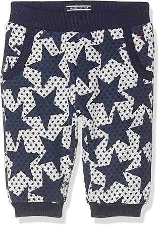 Tommy Hilfiger Hilfiger Sweatpant Pantalon Bebe Garcon Pantalons Bebe Garcon 0 24m Mosquitocontrolequipment Com