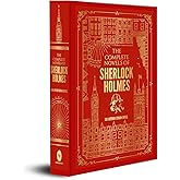 The Complete Novels of Sherlock Holmes (Deluxe Hardbound)