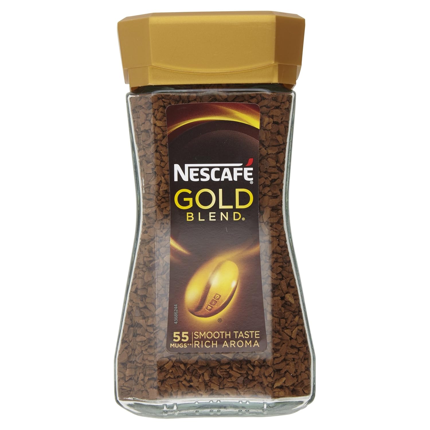 Nescafe Gold Blend, 100g Amazon.in Grocery & Gourmet Foods